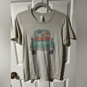 Canvas Fall T-shirt!